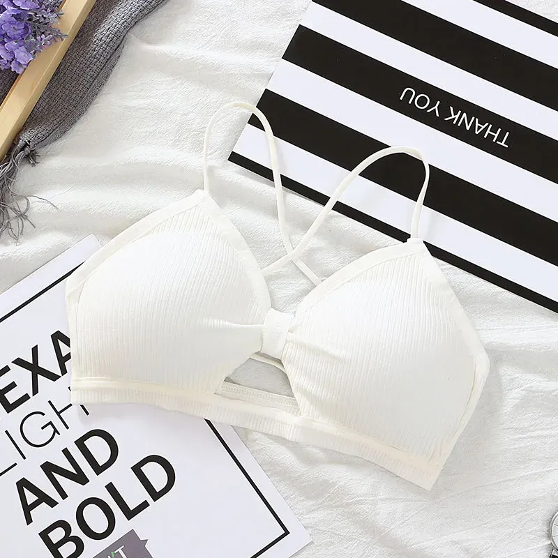 Back Wrapped Breast Tops| 02