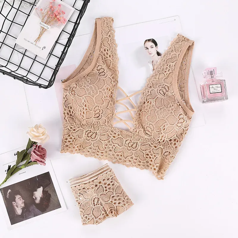 Exclusive Front Lais Bra | 03