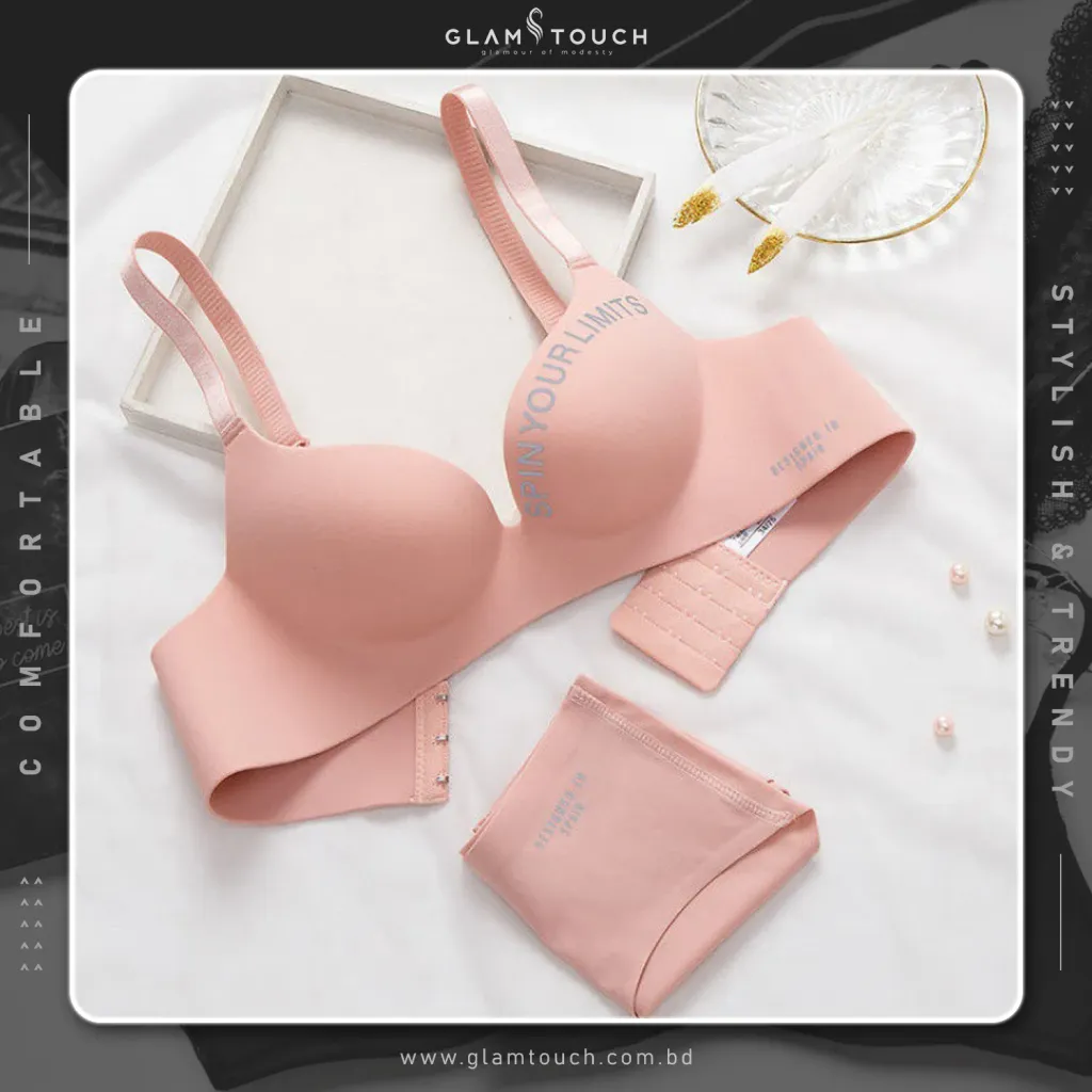 Padded Bra-Panty Set | 04