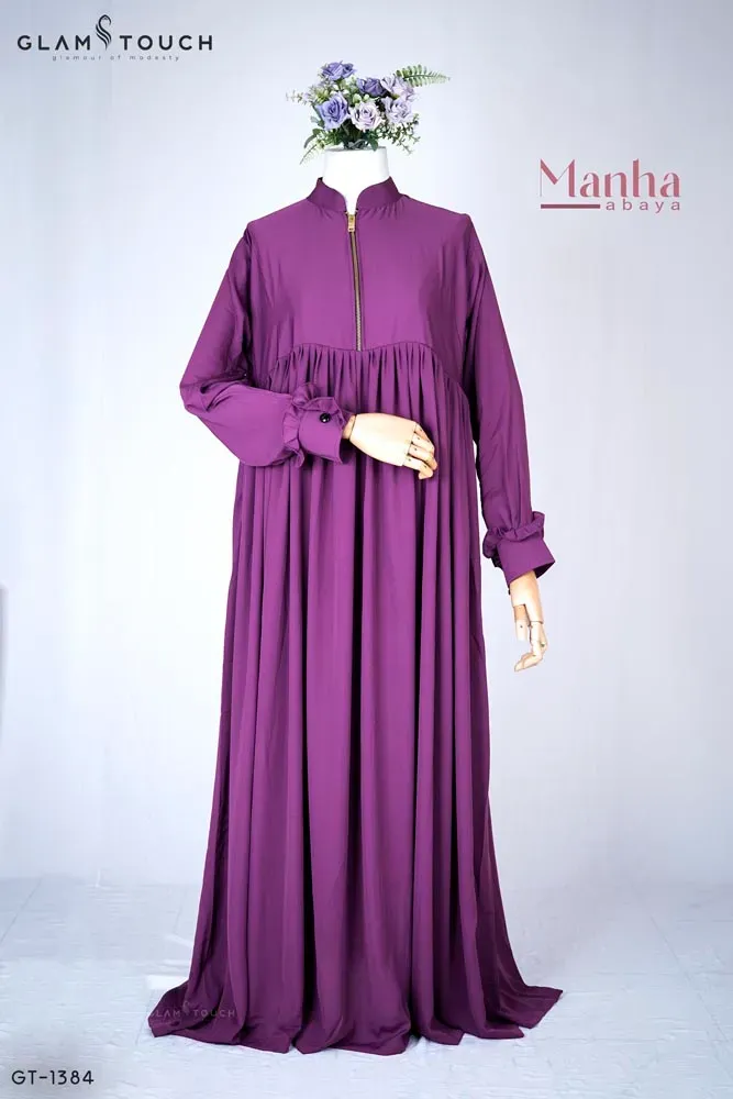 MANHA ABAYA GOWN | GT-1384
