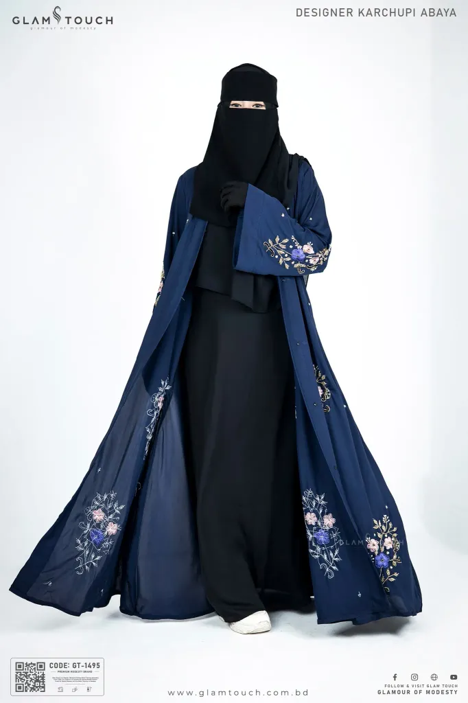 DESIGNER KARCHUPI KIMONO KOTI | GT-1495