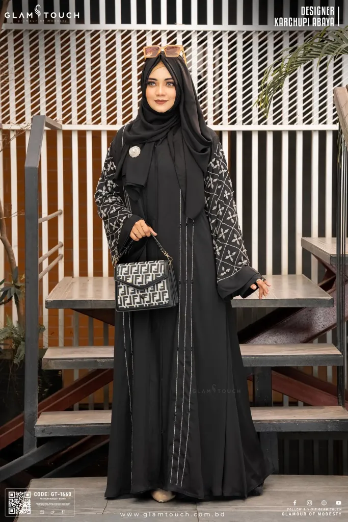 DESIGNER KARCHUPI KIMONO KOTI | GT-1543