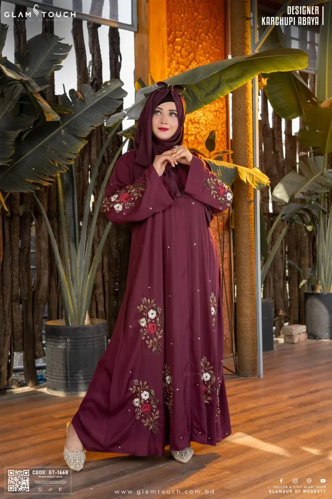 DESIGNER KARCHUPI KIMONO KOTI | GT-1544