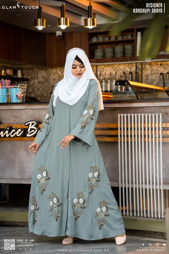 DESIGNER KARCHUPI KIMONO KOTI | GT-1545