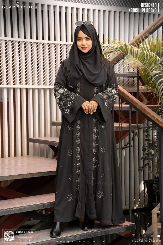 DESIGNER KARCHUPI KIMONO KOTI | GT-1663