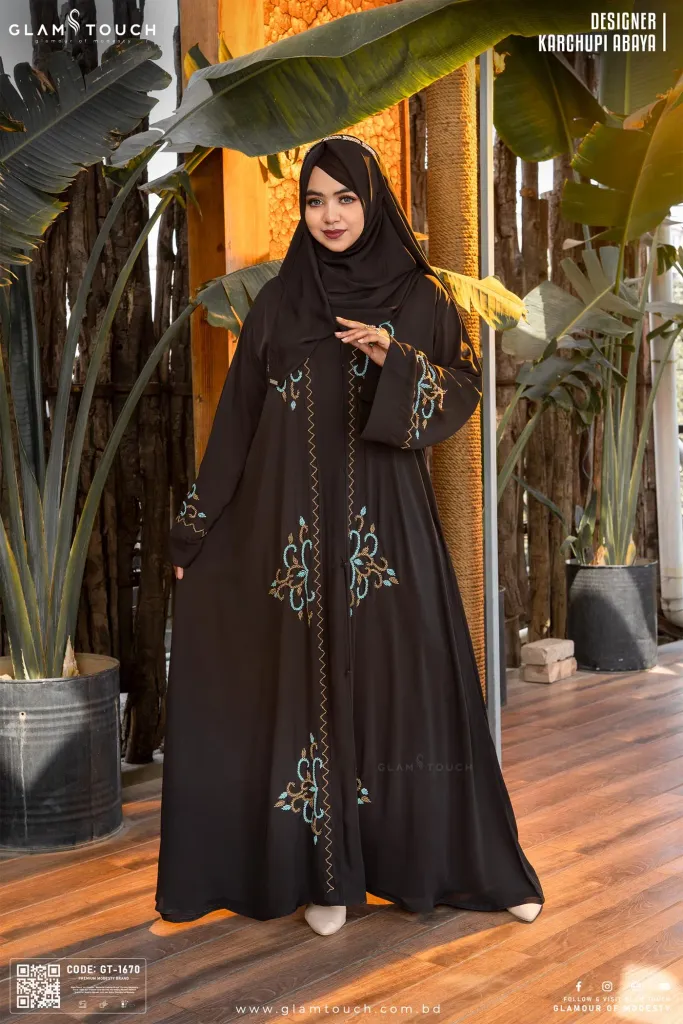 DESIGNER KARCHUPI KIMONO KOTI | GT-1670