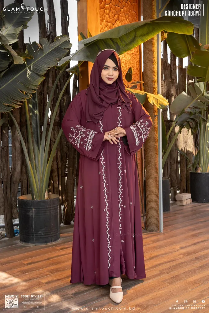 DESIGNER KARCHUPI KIMONO KOTI | GT-1671