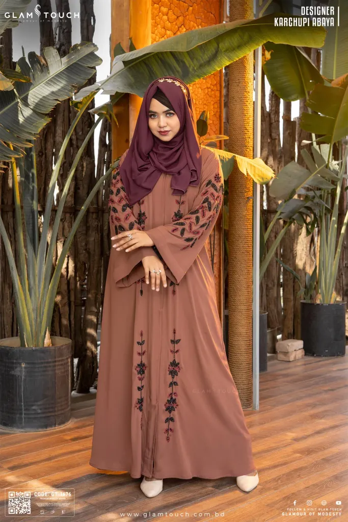 DESIGNER KARCHUPI KIMONO KOTI | GT-1676
