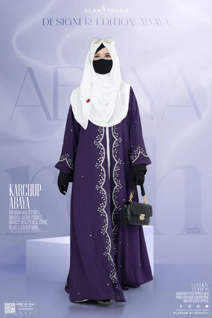 DESIGNER KARCHUPI KIMONO KOTI | GT-1677