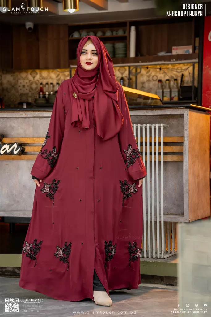 DESIGNER KARCHUPI KIMONO KOTI | GT-1685
