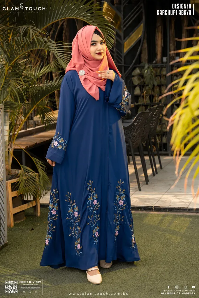 DESIGNER KARCHUPI KIMONO KOTI | GT-1689