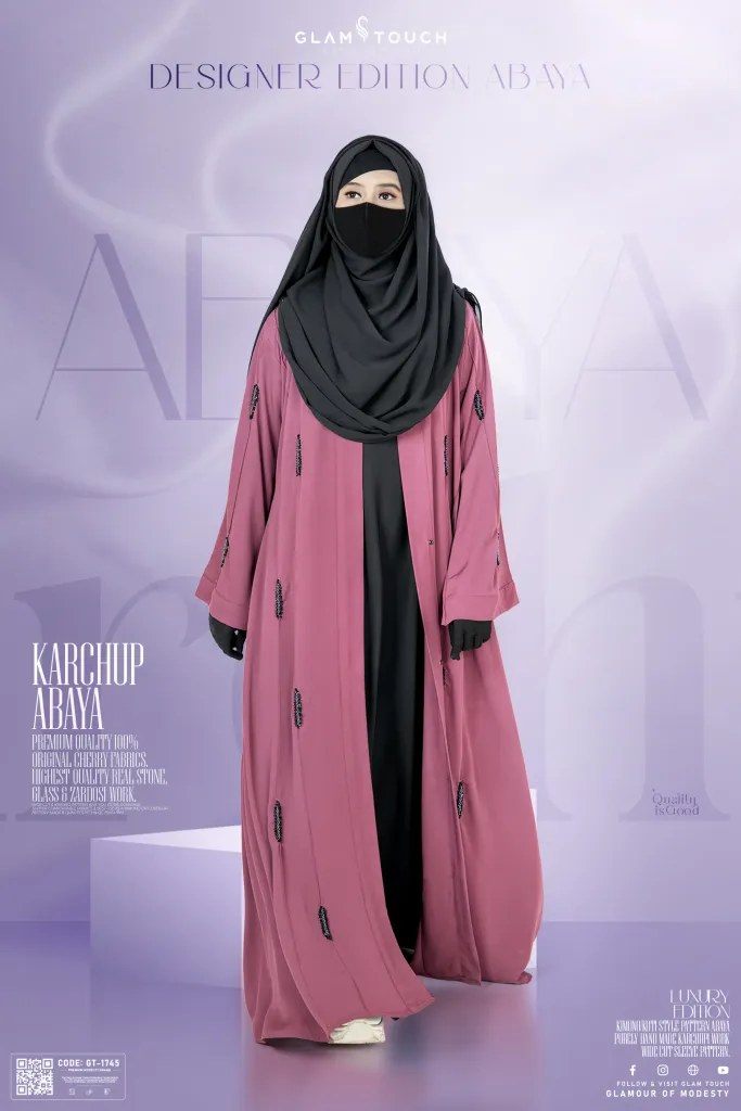 DESIGNER KARCHUPI KIMONO KOTI | GT-1745