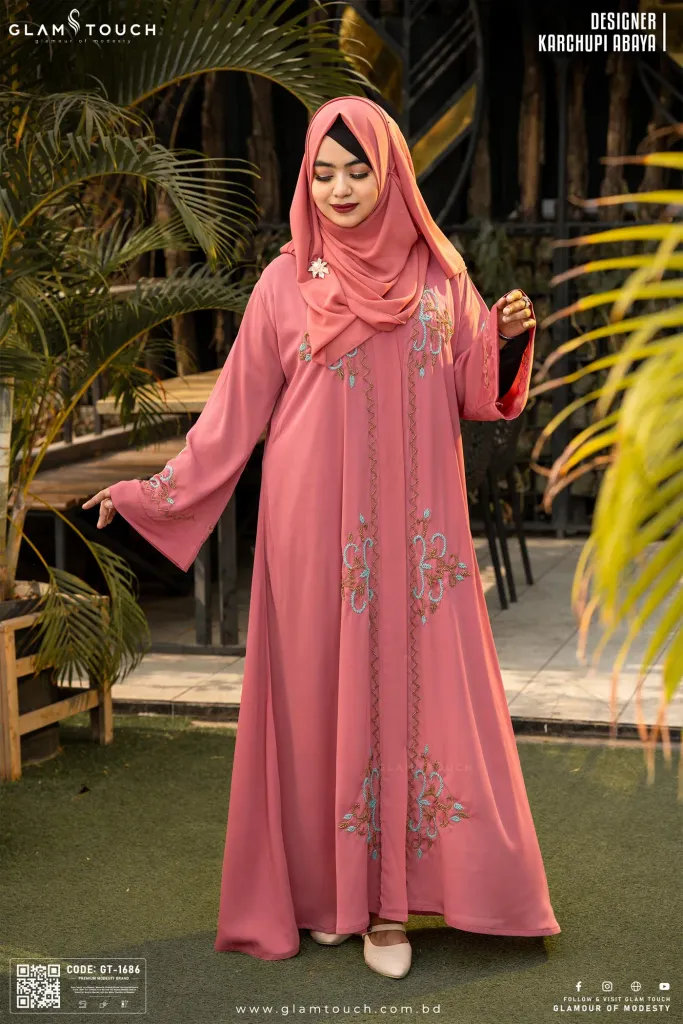 DESIGNER KARCHUPI KIMONO KOTI | GT-1686