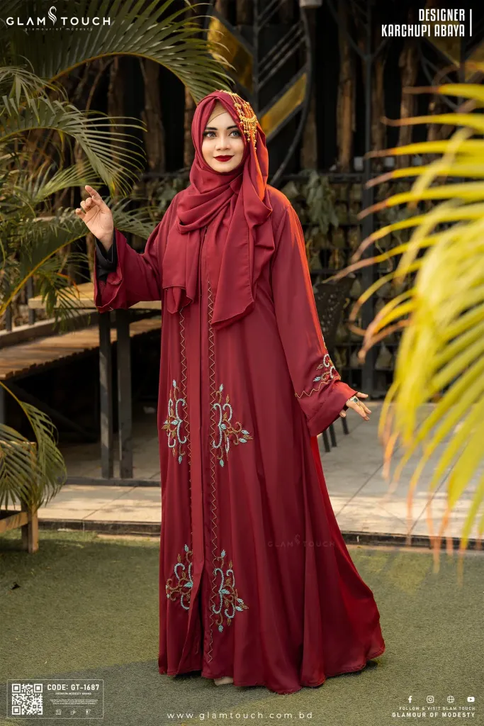 DESIGNER KARCHUPI KIMONO KOTI | GT-1687
