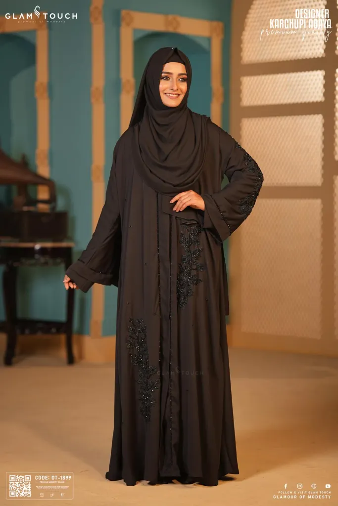 DESIGNER KARCHUPI KIMONO KOTI | GT-1899