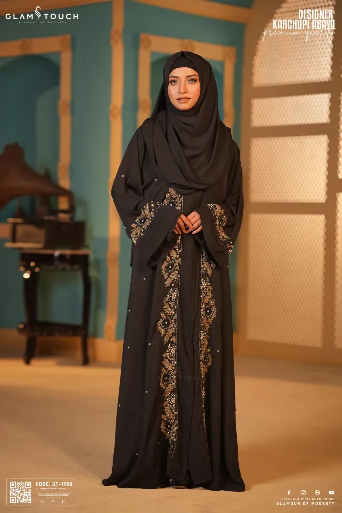 DESIGNER KARCHUPI KIMONO KOTI | GT-1900