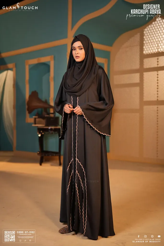 DESIGNER KARCHUPI KIMONO KOTI | GT-1902