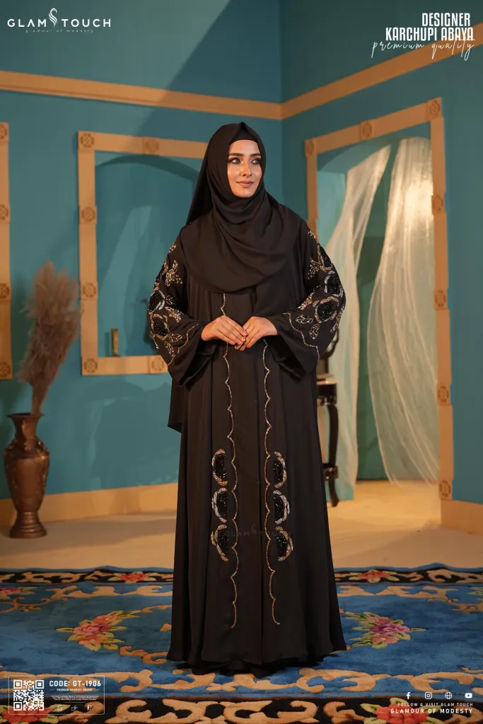 DESIGNER KARCHUPI KIMONO KOTI | GT-1906