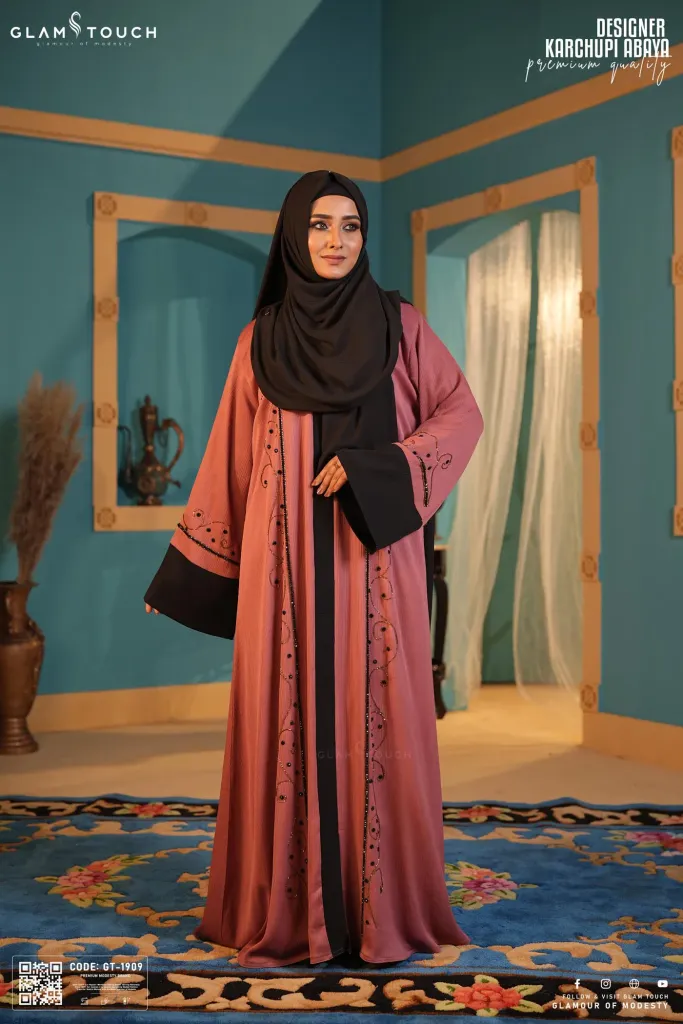DESIGNER KARCHUPI KIMONO KOTI | GT-1909