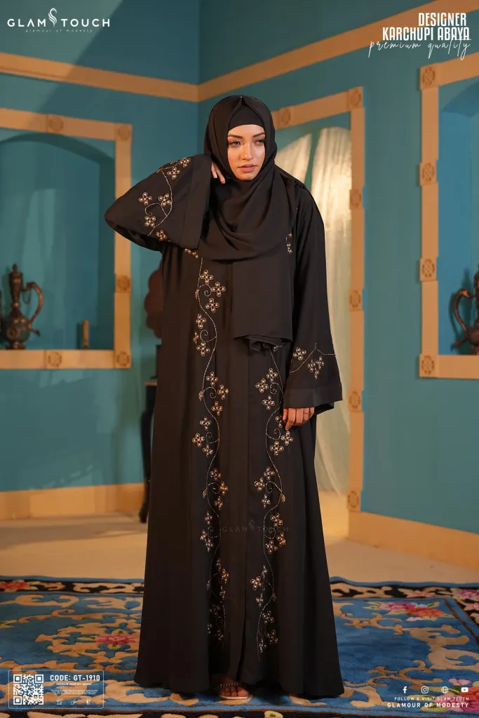 DESIGNER KARCHUPI KIMONO KOTI | GT-1910
