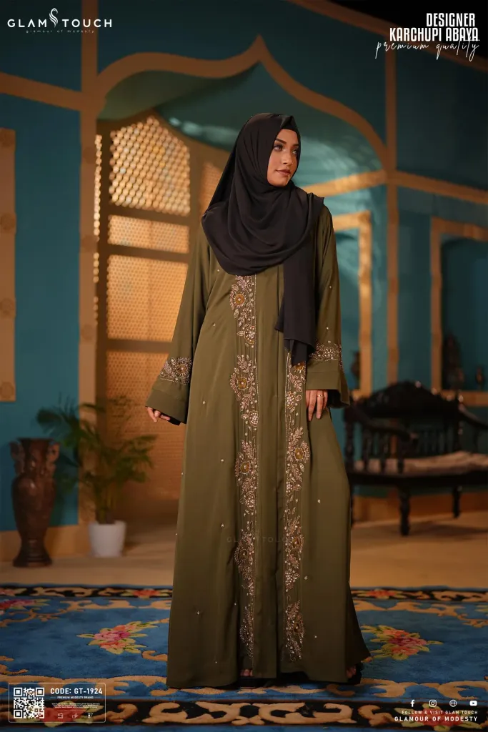 DESIGNER KARCHUPI KIMONO KOTI | GT-1924