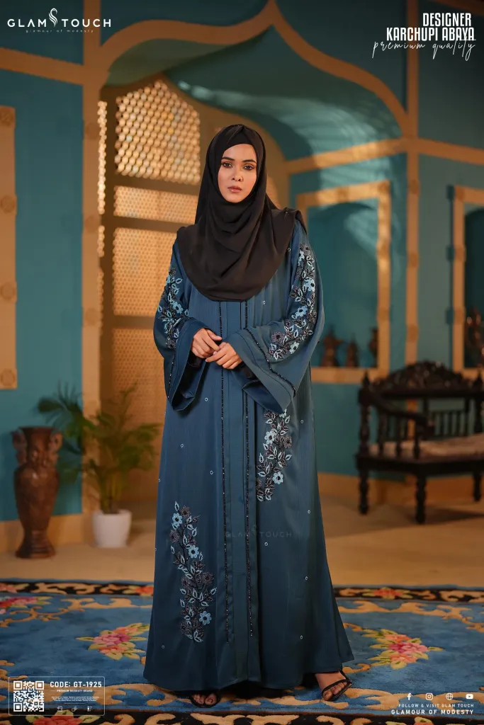 DESIGNER KARCHUPI KIMONO KOTI | GT-1925