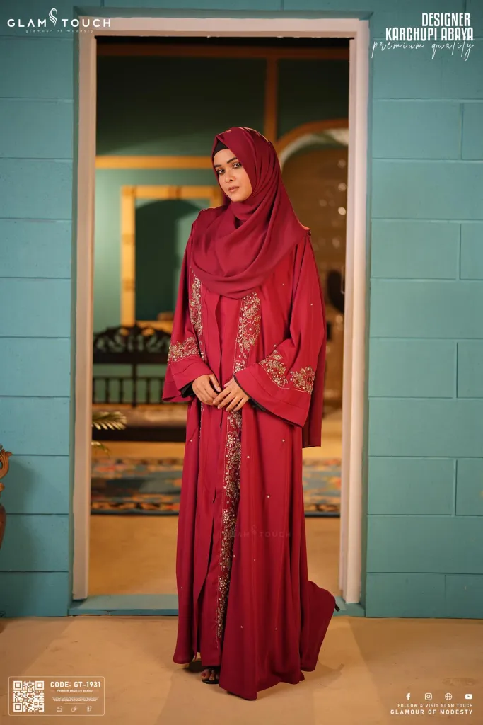 DESIGNER KARCHUPI KIMONO KOTI | GT-1931