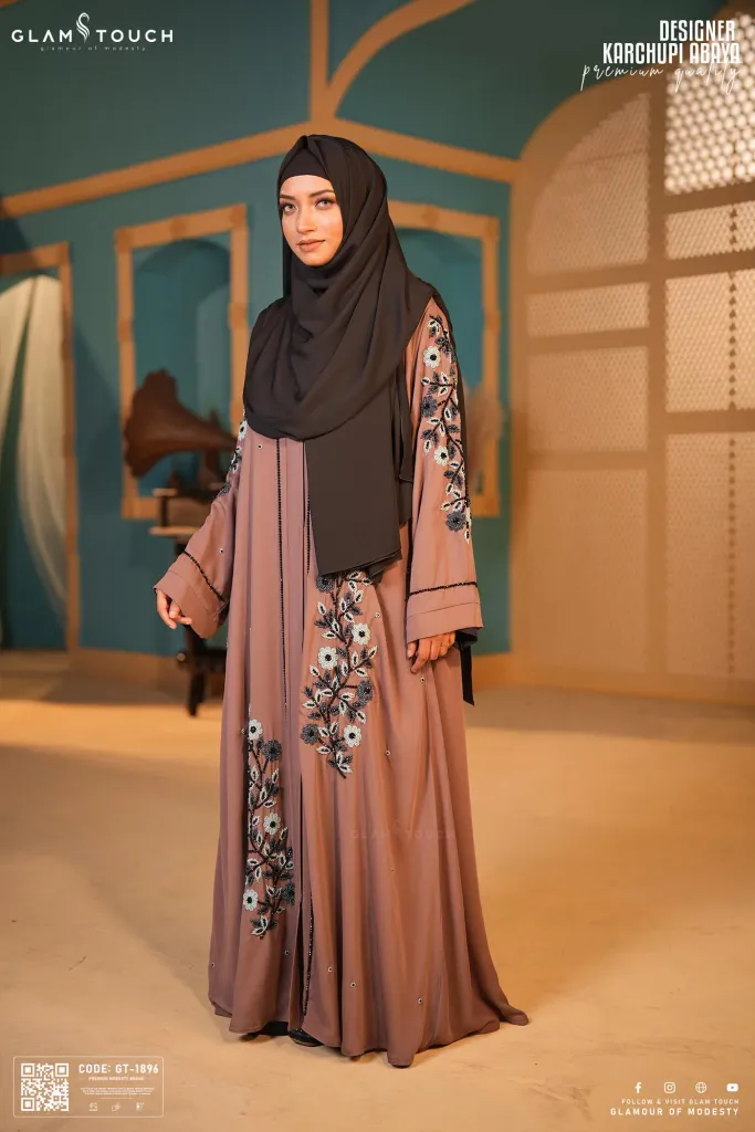 DESIGNER KARCHUPI KIMONO KOTI | GT-1896
