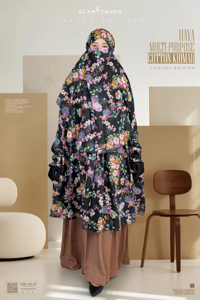 HAYA MULTI-PURPOSE KHIMAR | MK-02