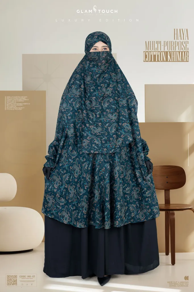HAYA MULTI-PURPOSE KHIMAR | MK-07