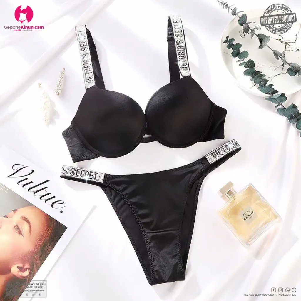 Premium & Super Soft Light Padded Push Up Beach Bikini Set | Victoria’s Secret