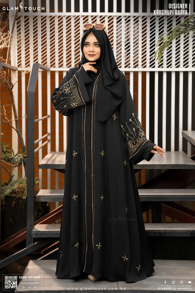DESIGNER KARCHUPI KIMONO KOTI | GT-1658