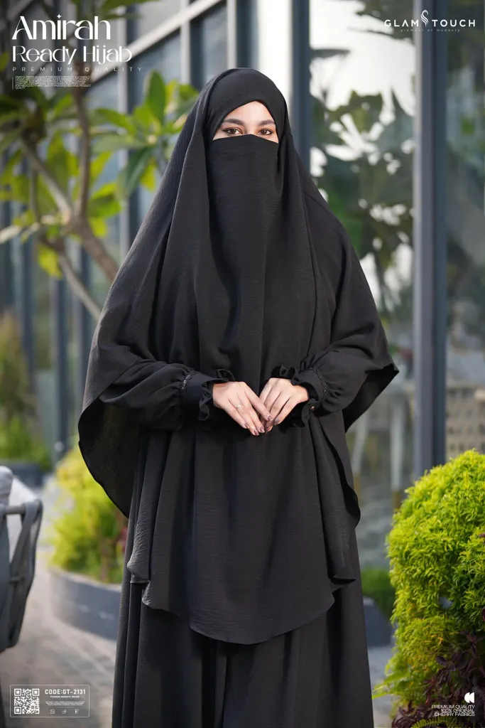 AMIRAH READY HIJAB