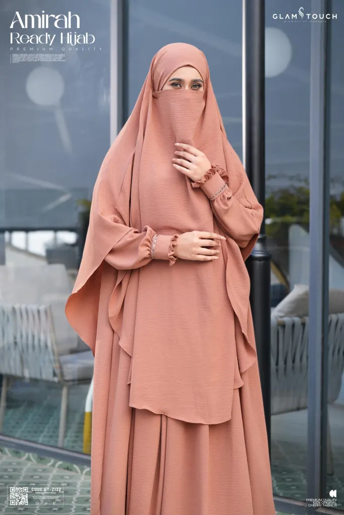 AMIRAH READY HIJAB | GT-2132