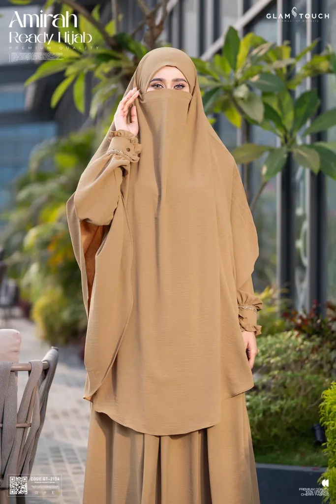 AMIRAH READY HIJAB | GT-2134