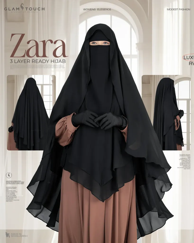 ZARA - 3 LAYER EXTRA LONG READY HIAB
