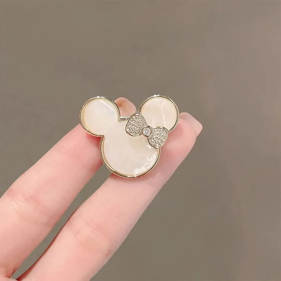 Mickey Mouse Brooch | HB-23