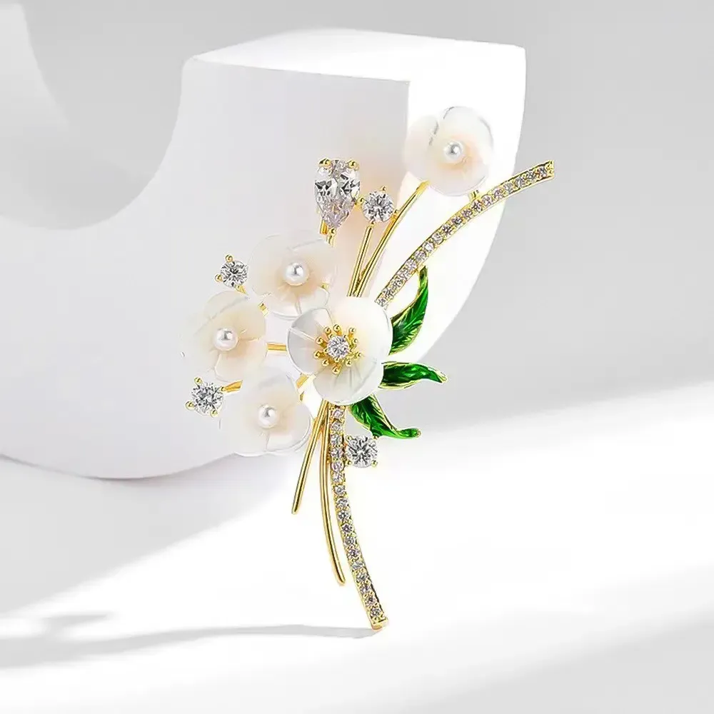 Premium Hijab Brooch | HB-42