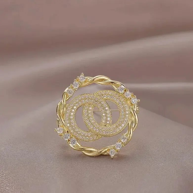 Premium Hijab Brooch | HB-46