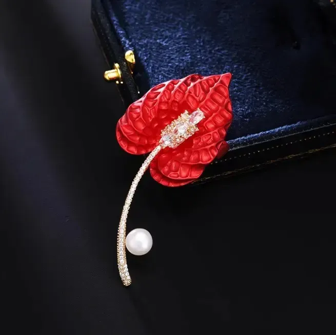 Premium Hijab Brooch | HB-49