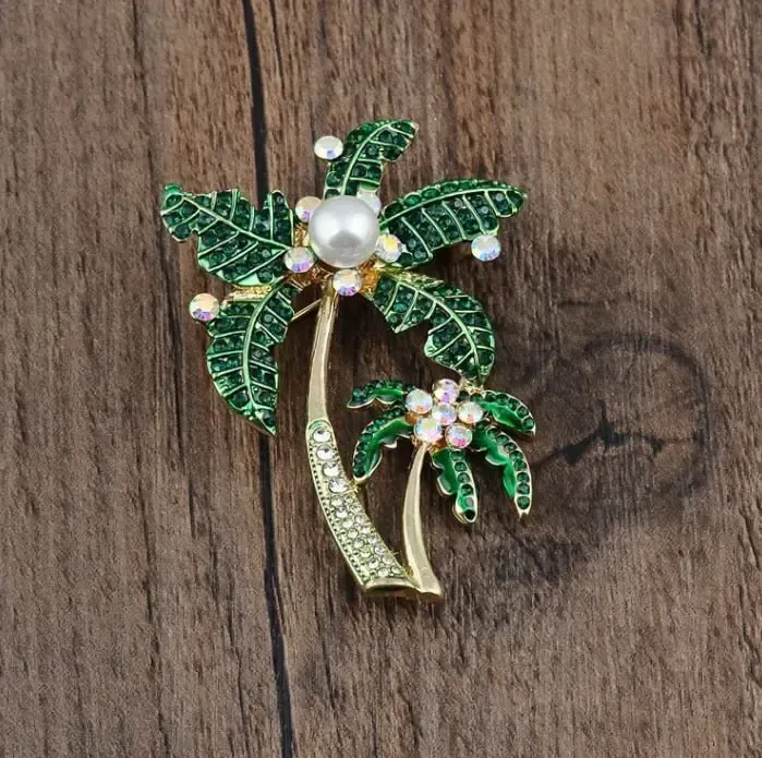 Premium Hijab Brooch | HB-50