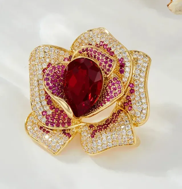 Premium Hijab Brooch | HB-52