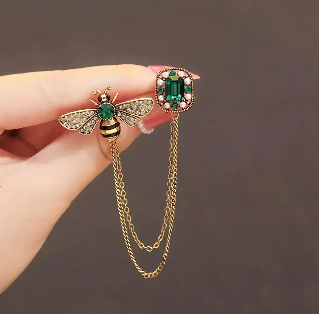 Premium Hijab Brooch | HB-56