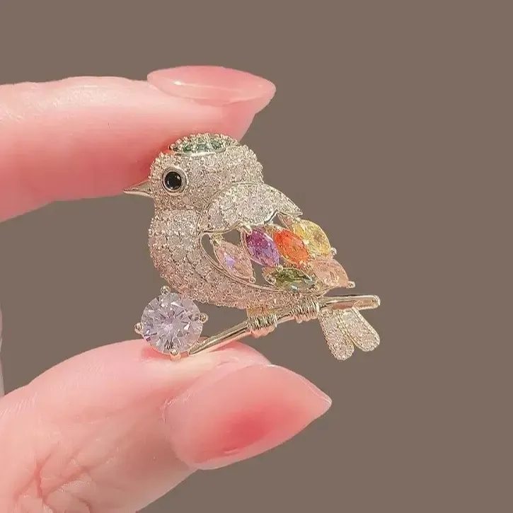 Premium Hijab Brooch | HB-62