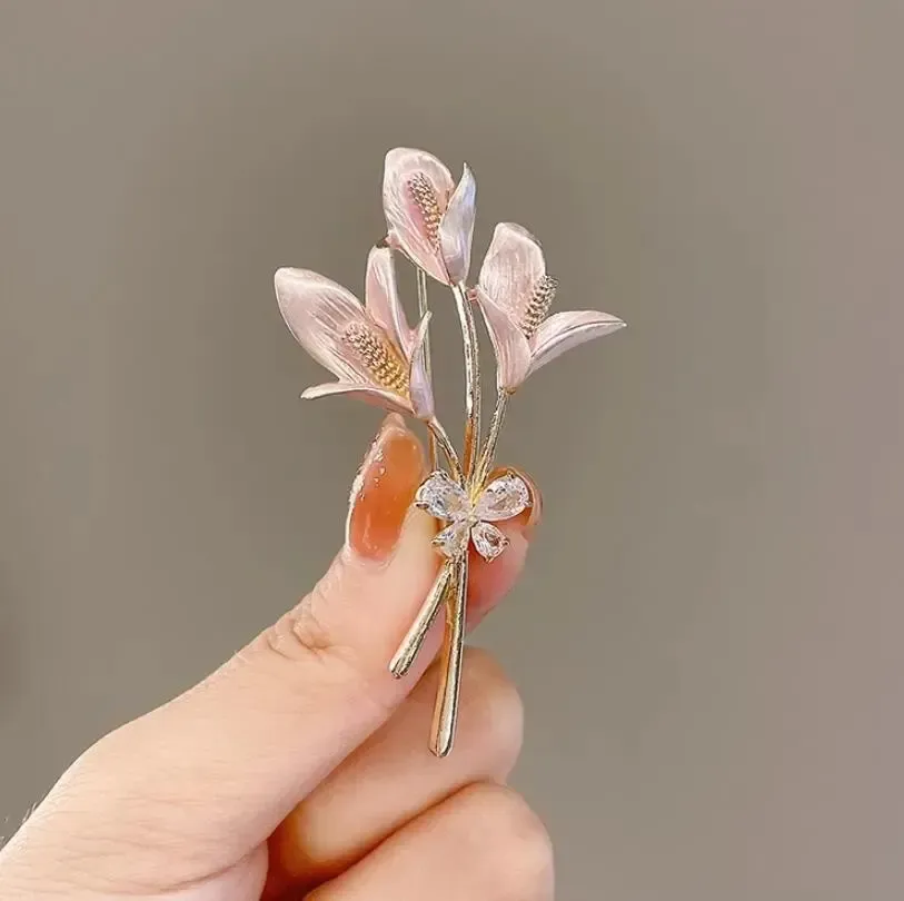 Premium Hijab Brooch | HB-64