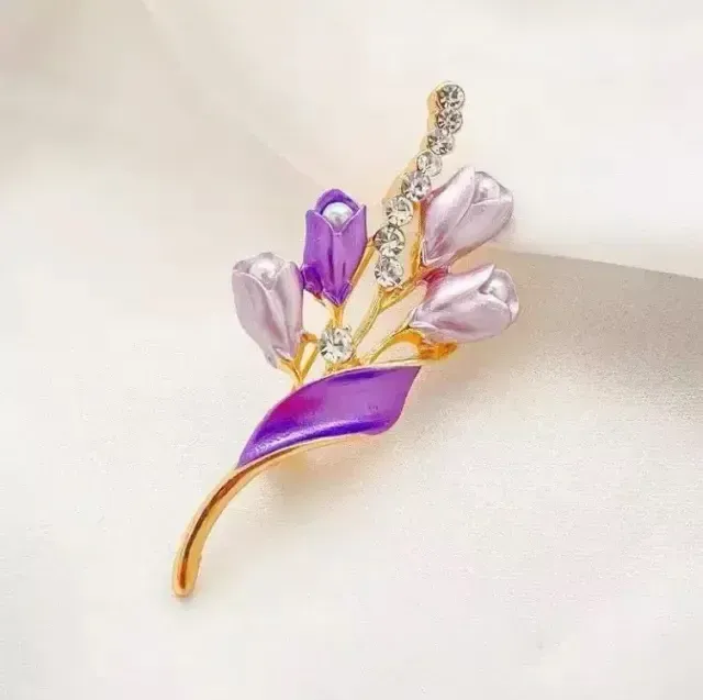 Premium Hijab Brooch | HB-78