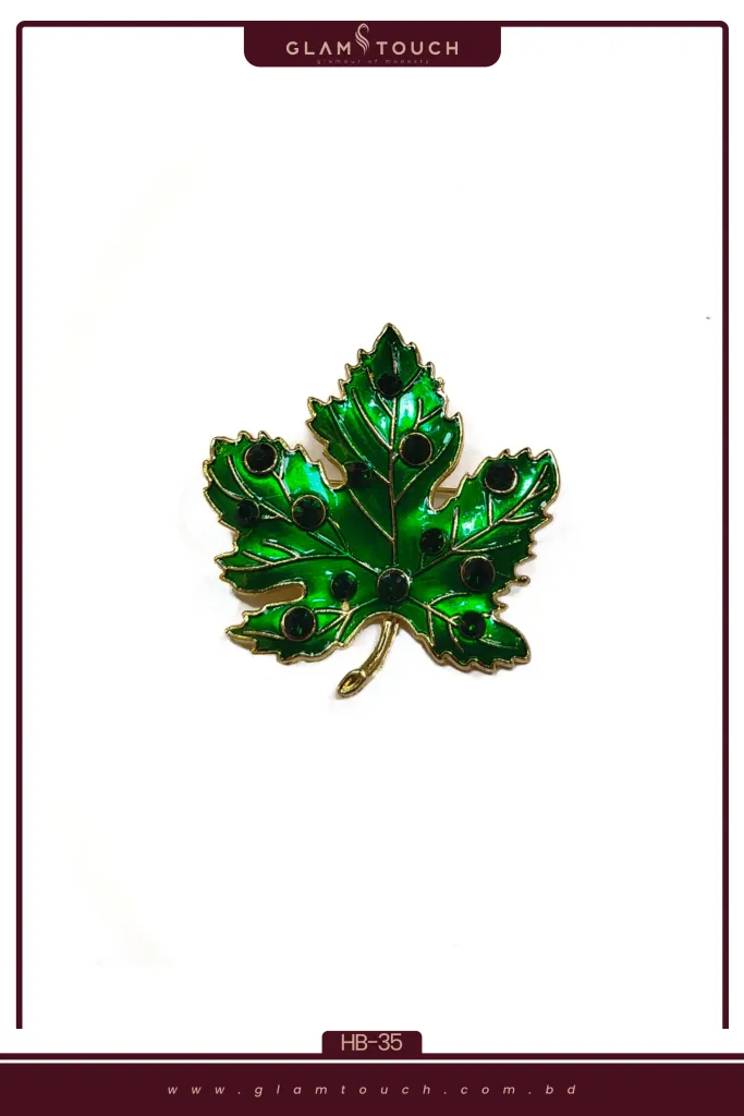 Premium Hijab Brooch | HB-35
