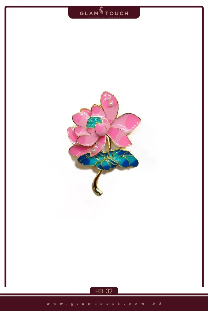 Premium Hijab Brooch | HB-32