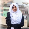 FULL COVERAGE PLAIN HIJAB