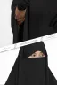 MIRA INSTANT READY JILBAB TOP | GT-1302
